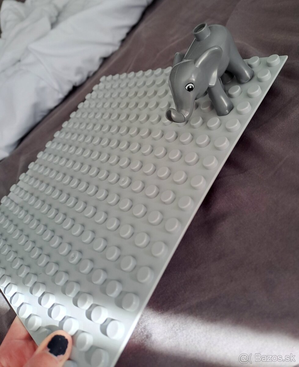 Lego duplo podložka