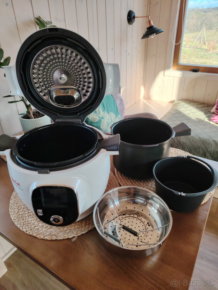 Tefal Cook4Me ako NOVÝ