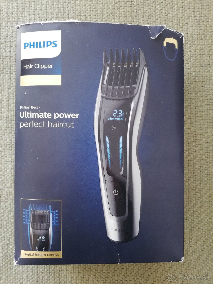 Zastrihávač vlasov Philips HC9450