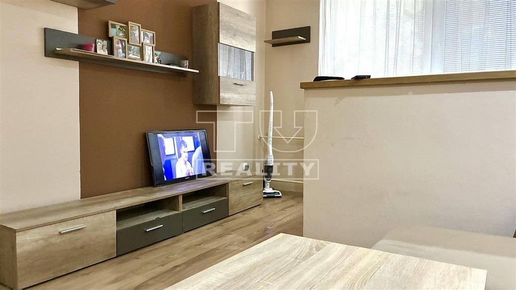 Na predaj: 1-izbový byt v top lokalite Senice – ihneď k...