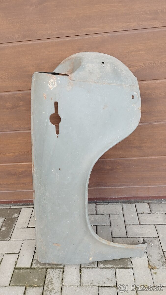 ŠKODA 1000 1000mb NOVÝ BLATNÍK