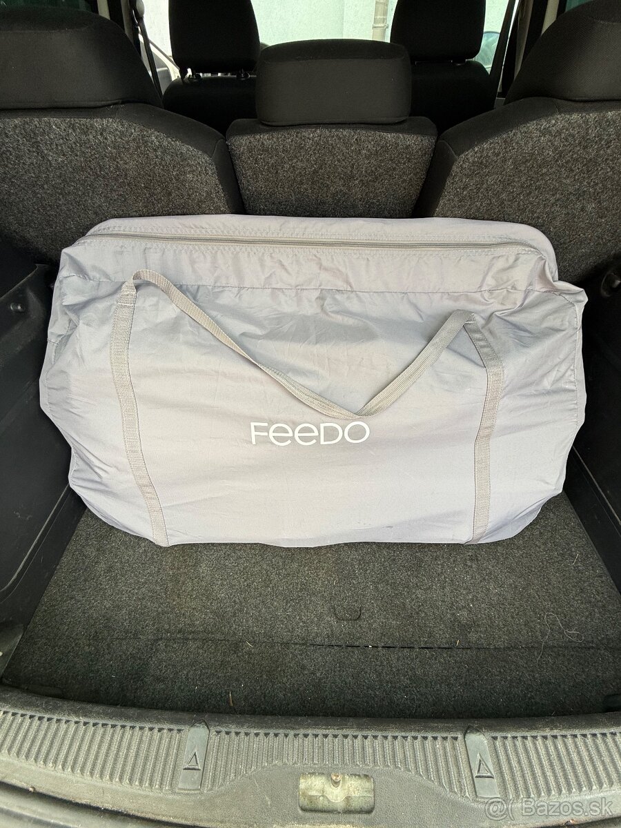 Prenosna detská postel Feedo