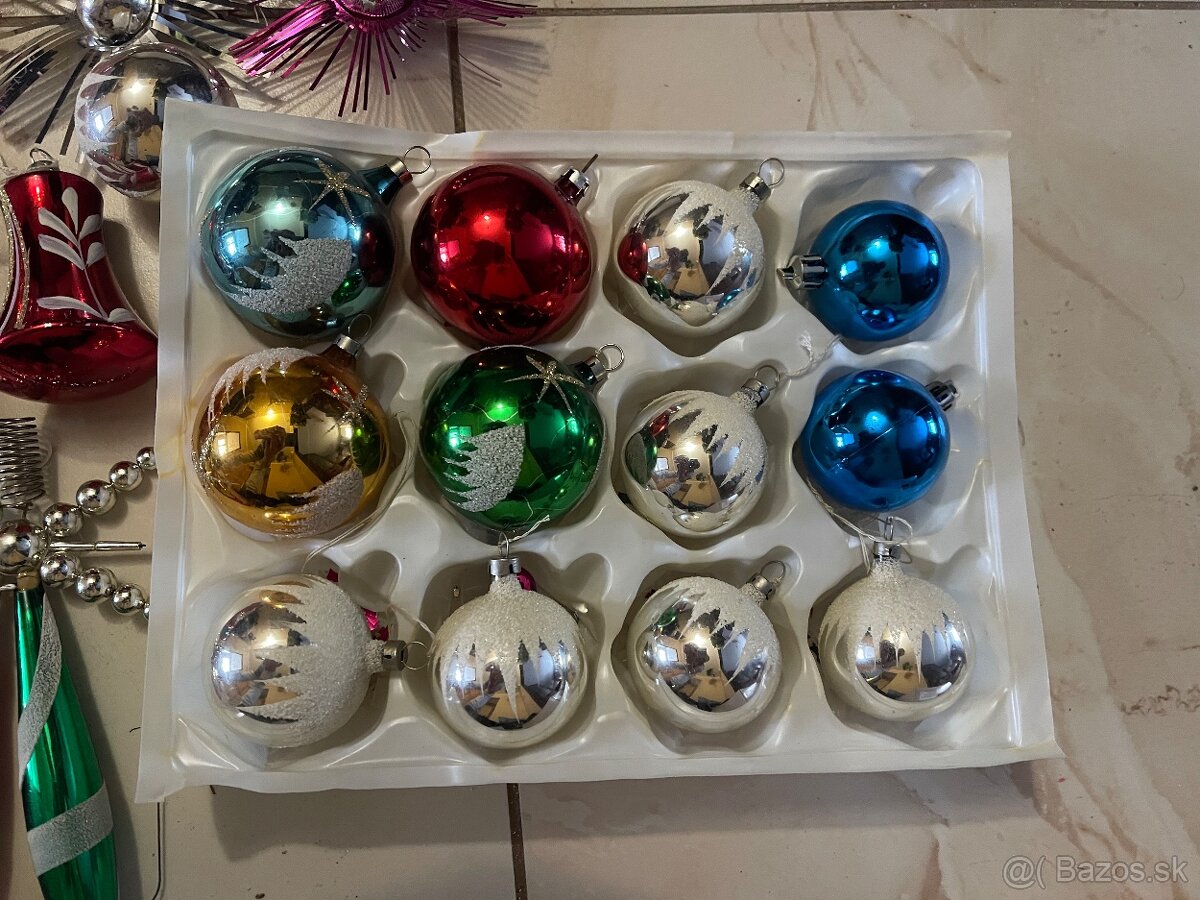 ozdoby československo