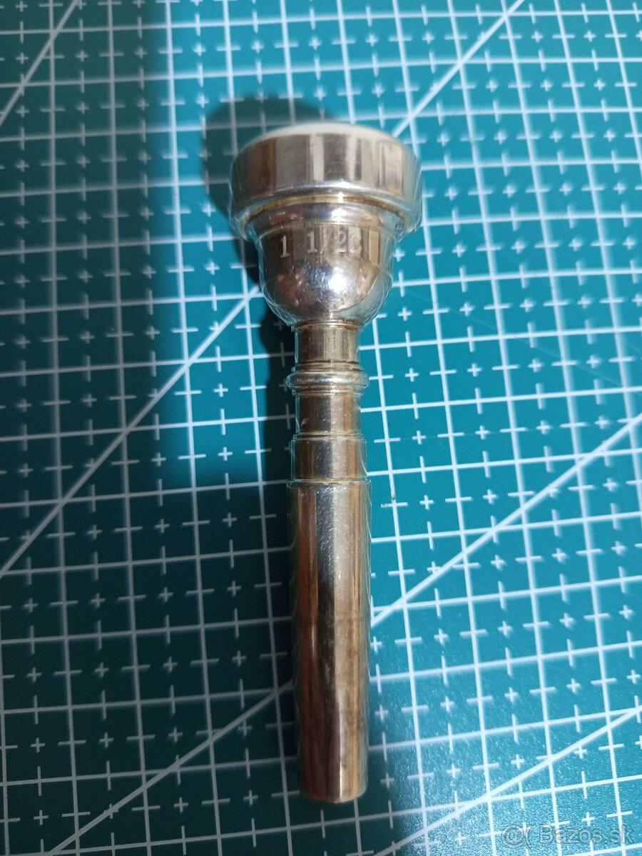 trubkový nátrubok 1 1/2 C