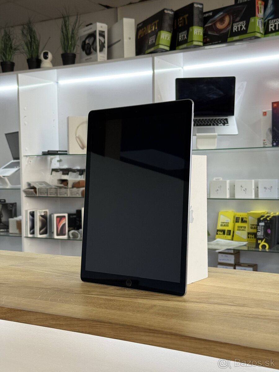 iPad Pro 12.9" 64GB Space Gray