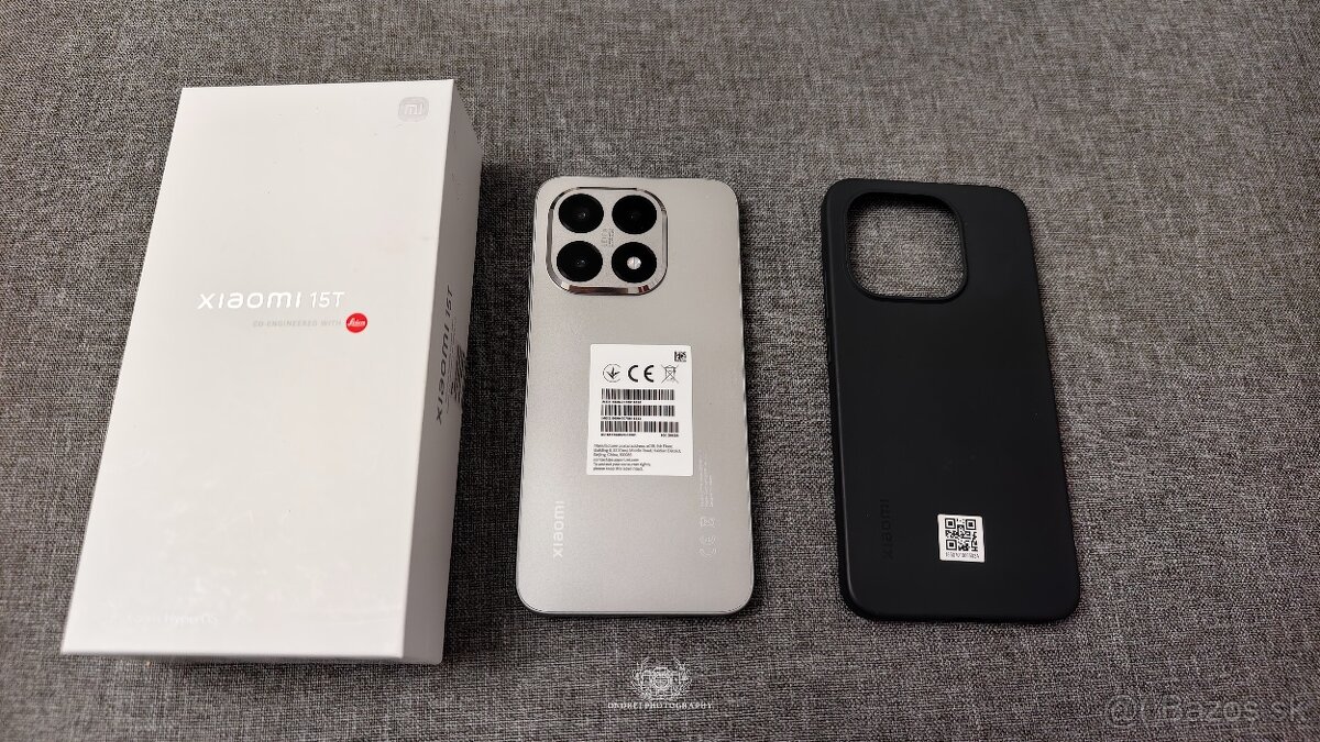 Xiaomi 15T 12/256GB