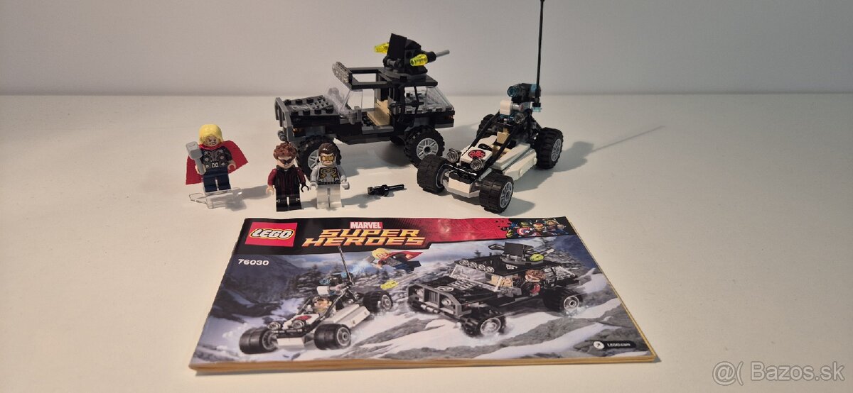 LEGO Super Heroes 76030