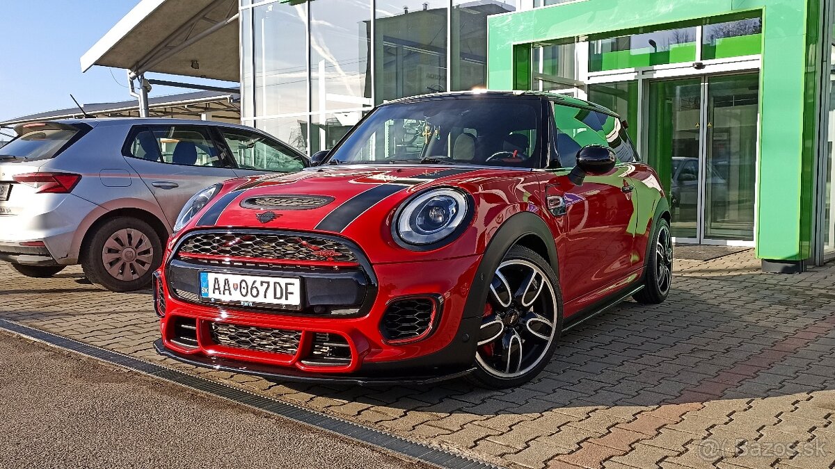 Mini John Cooper Works 2018 2.0 170 kW