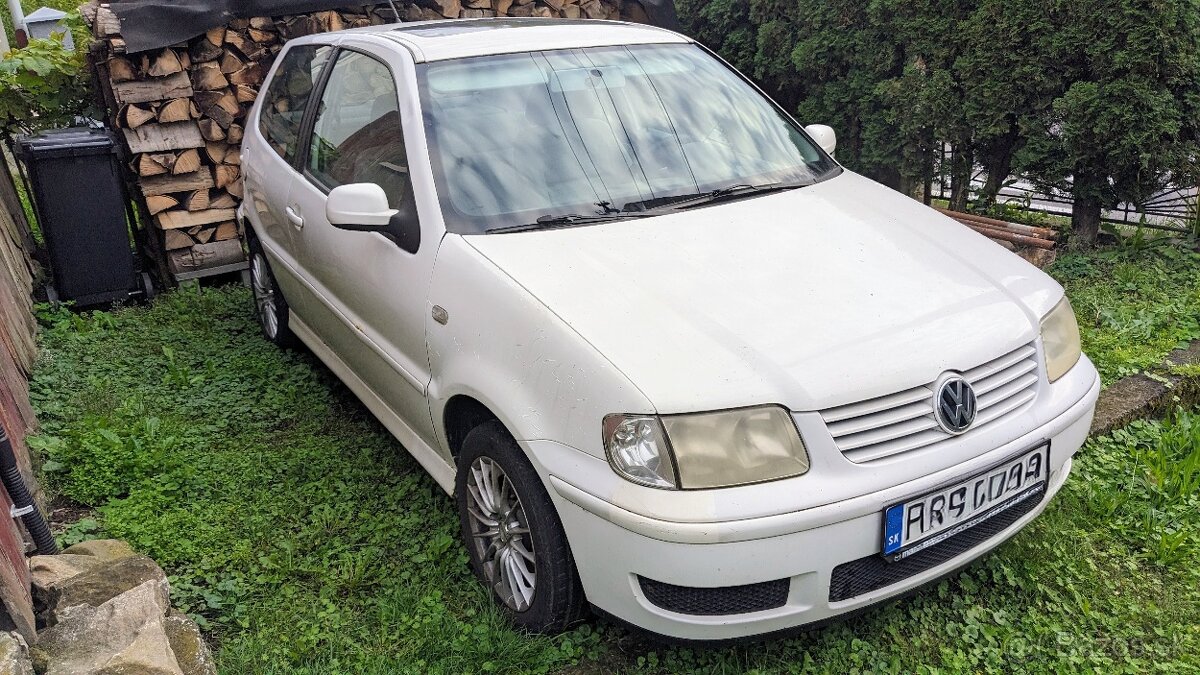 Predám VW Polo SDI