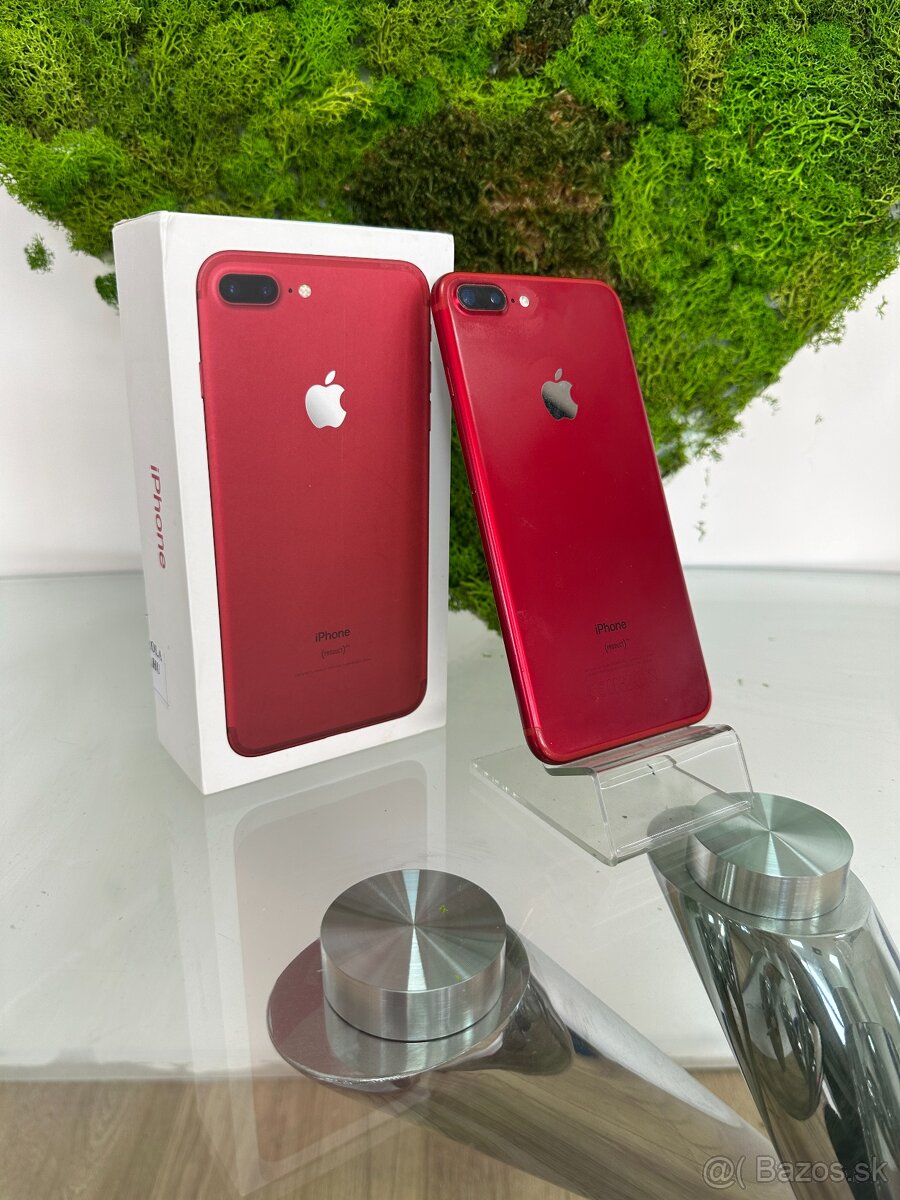 Apple iPhone 7Plus 128GB Red