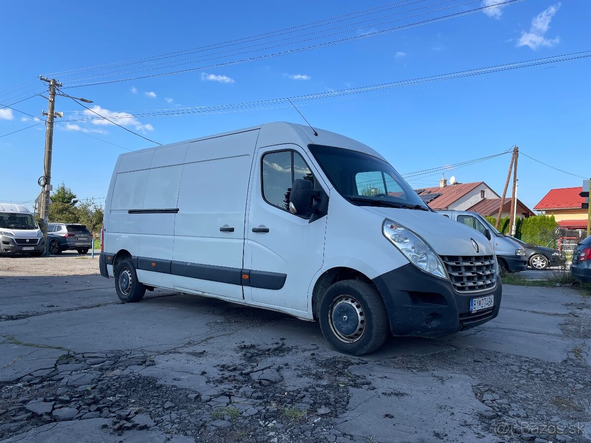 Renault Master