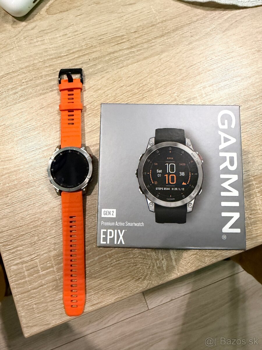 Garmin Epix 2