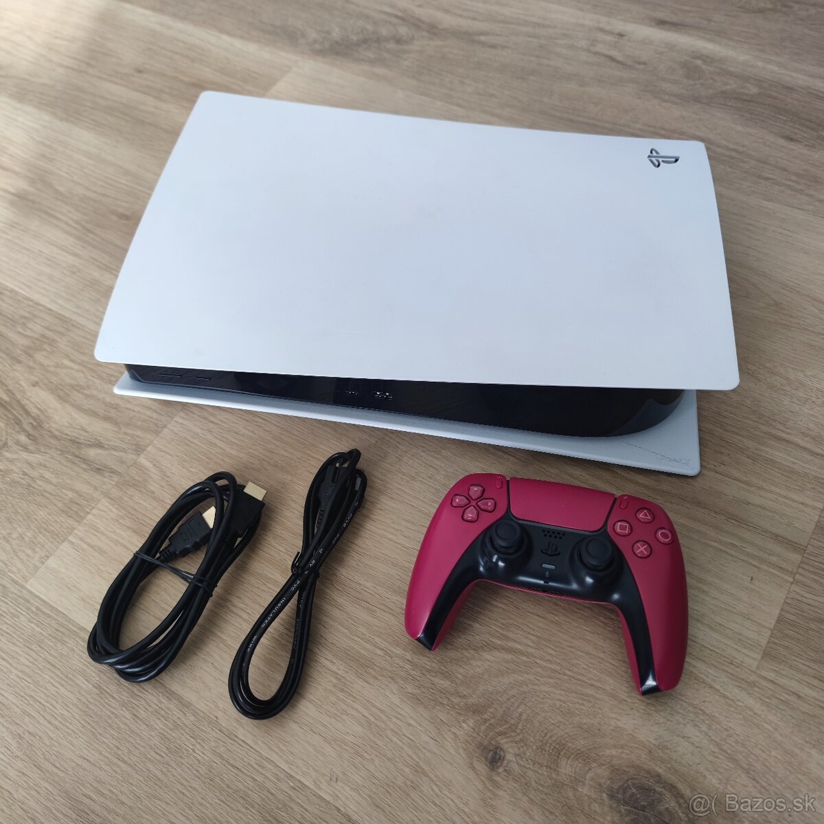 PlayStation 5 - Nečíta disky