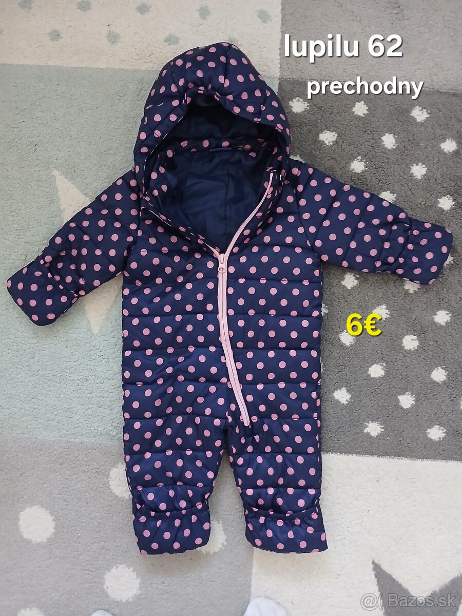 Dievcensky prechodny overal 62