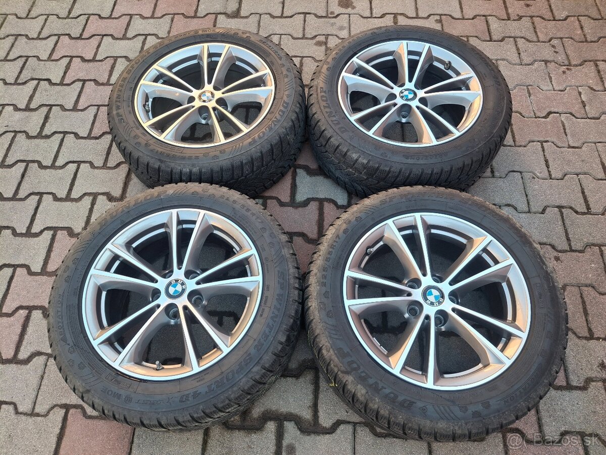 orig.ELEKTRONY 5x112 17" BMW