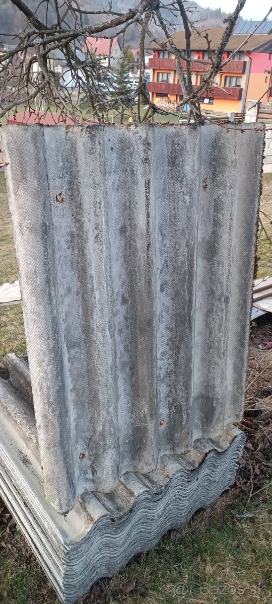 Darujem krytinu za kávu