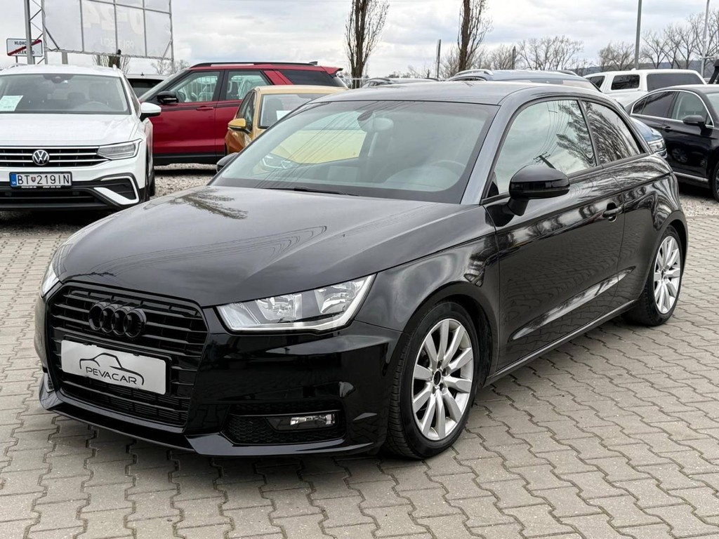 Audi A1 Coupe 1.4 TDI 66kw M5 2016