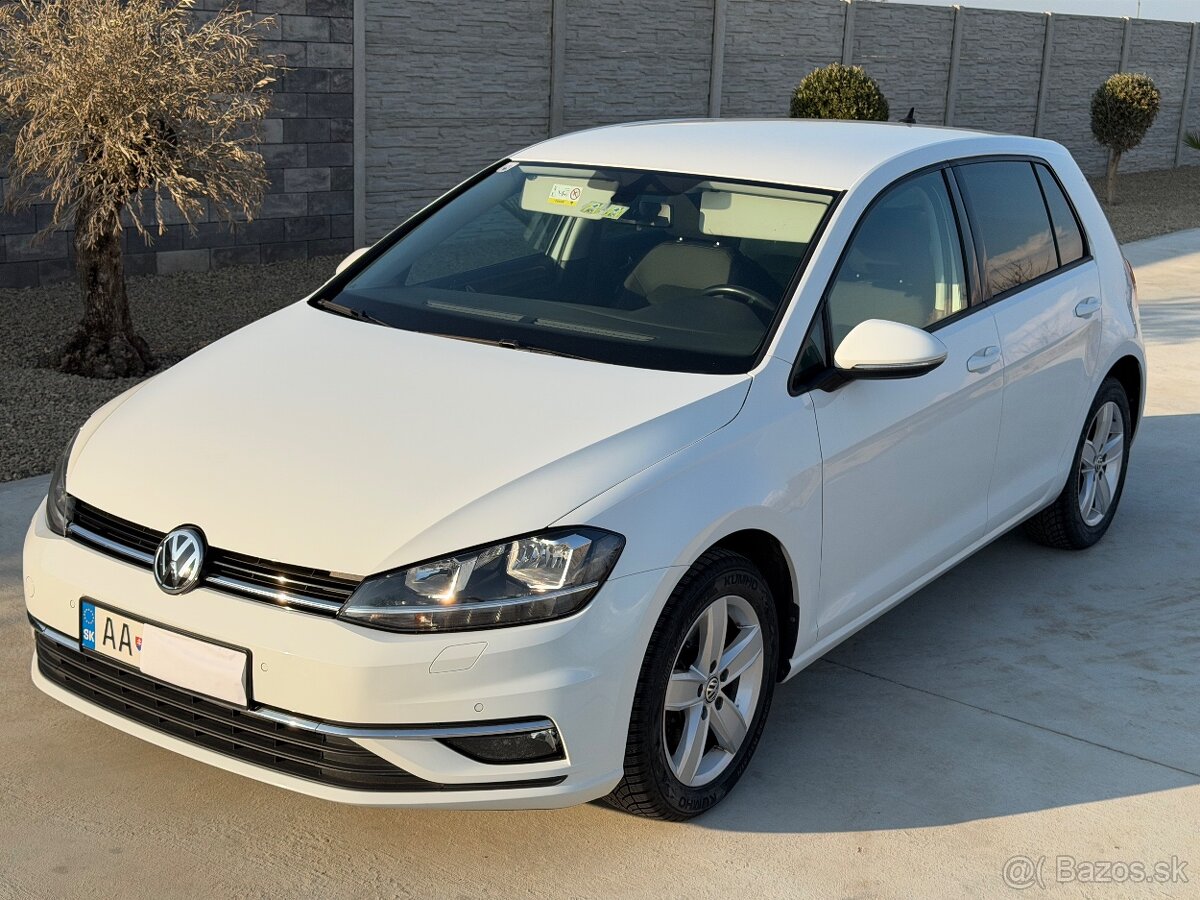 Volkswagen Golf 1.4 TSI BMT Highline EU6