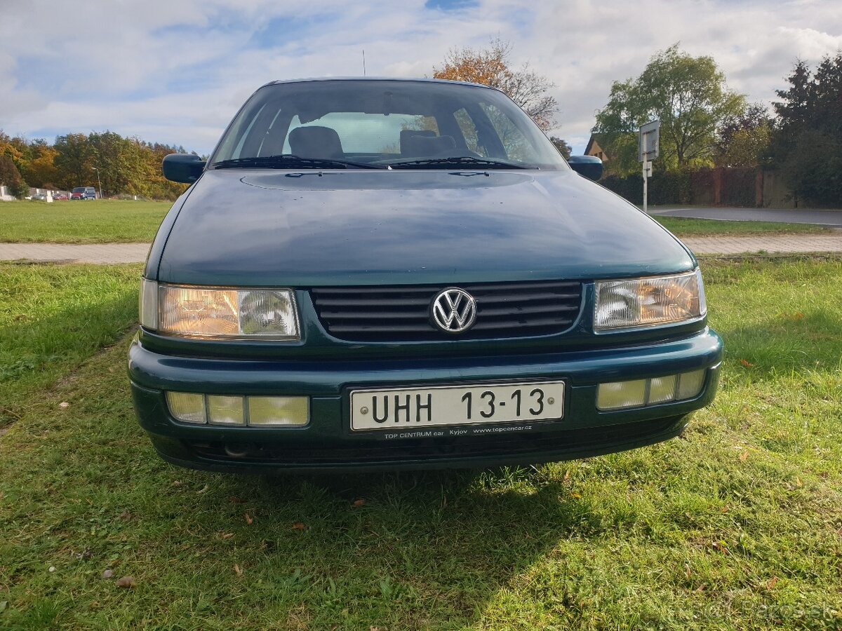 Volkswagen Passat B4 85kw super RZ