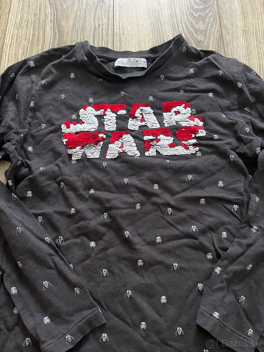 Tricko - vek 10 rokov