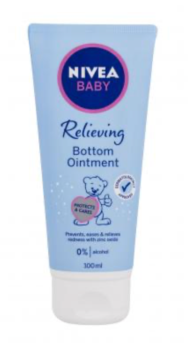 Darujem za poštovné detský krém Nivea