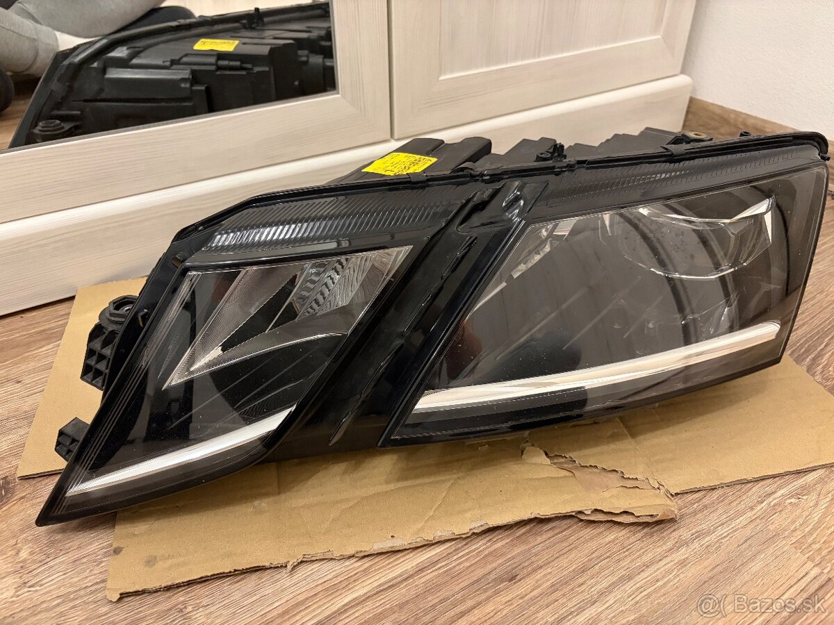 Full led octavia 3 fl