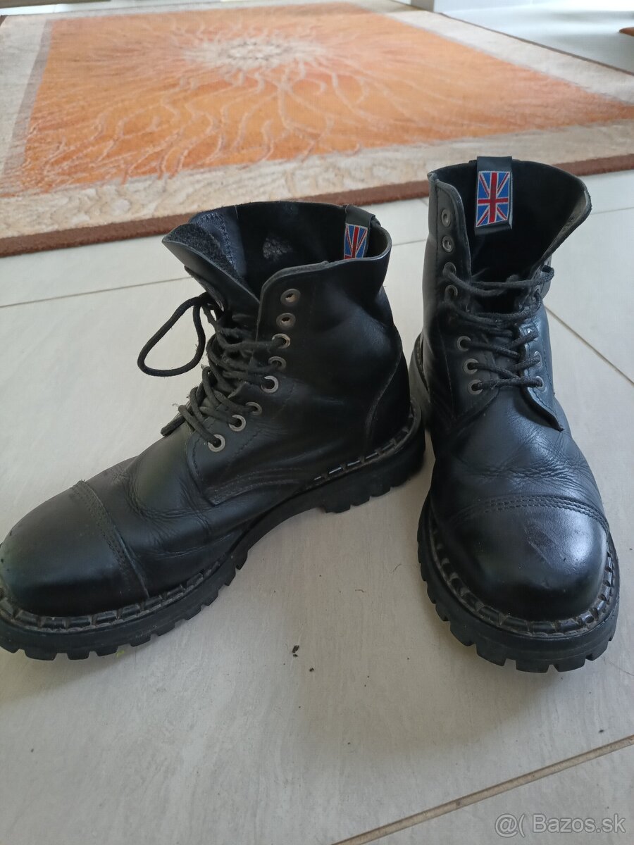 Steadys 8 dierkove