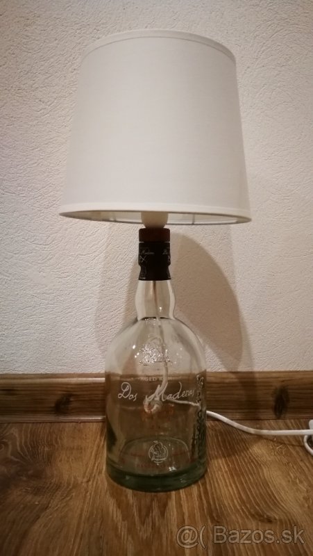 Lampa Rum Dos Maderas PX