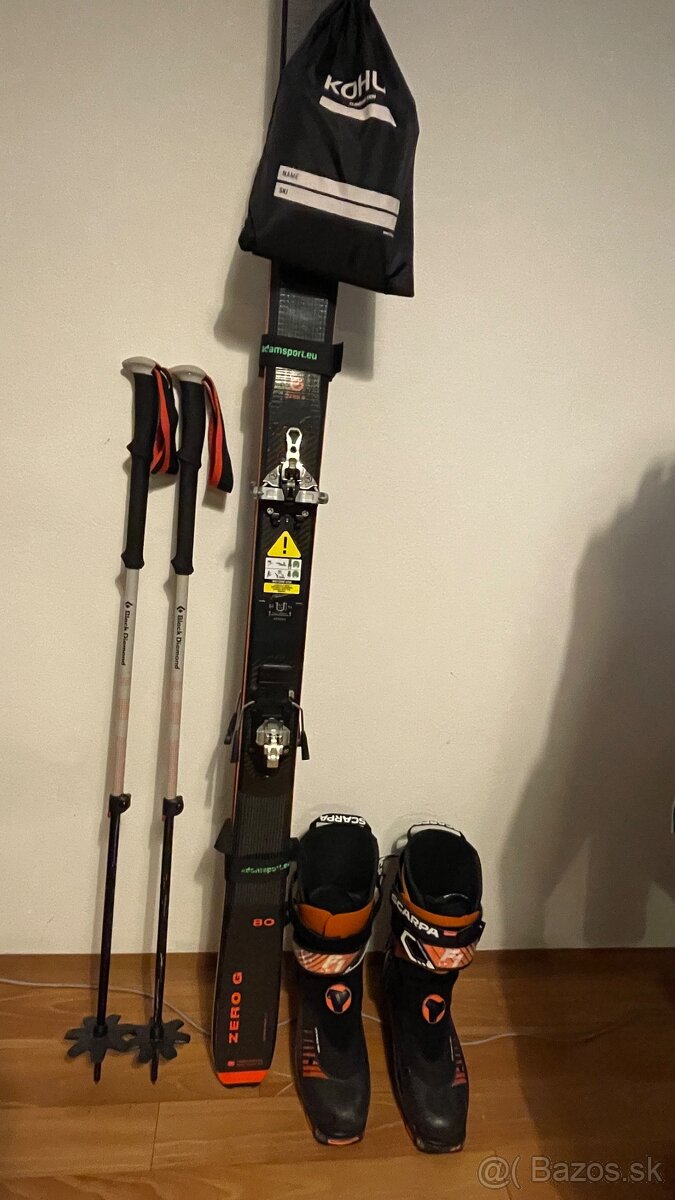 Skialp set