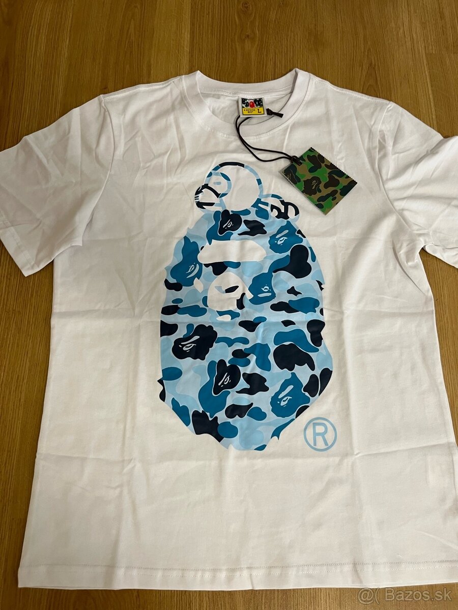 Bape tricko