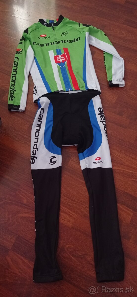 Cyklo dres