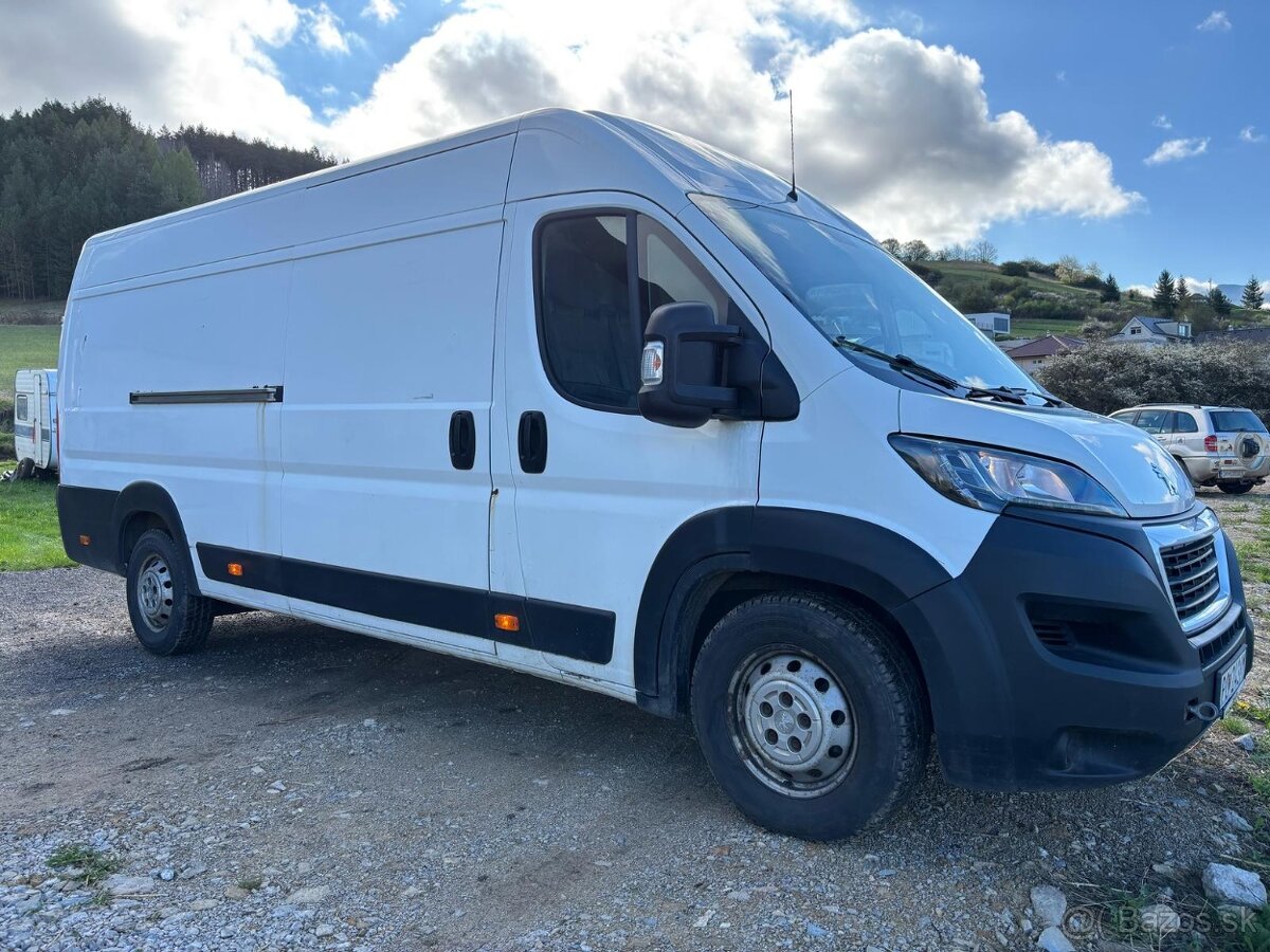 Predám Peugeot Boxer