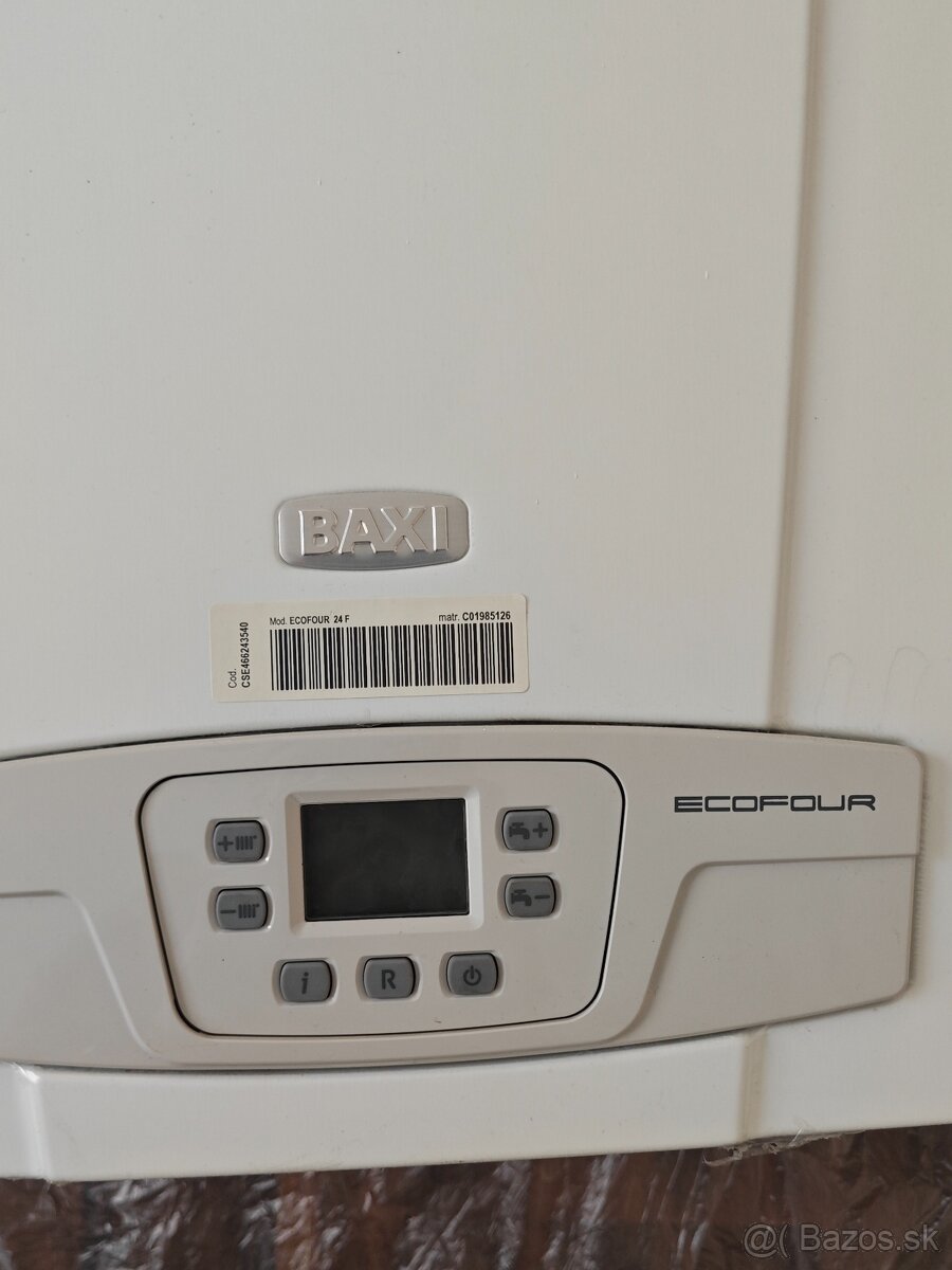 BAXI Ecofour 24f