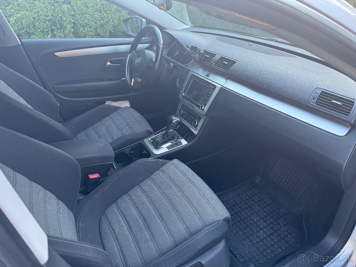 Passat cc 2