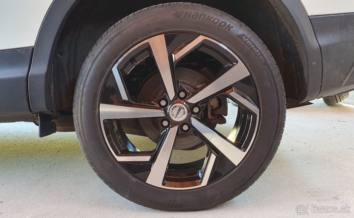 Letne pneu Hankook K135 Ventus Prime 4 R18