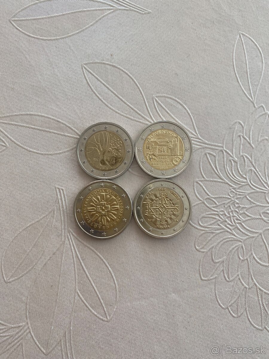 Predám 2€