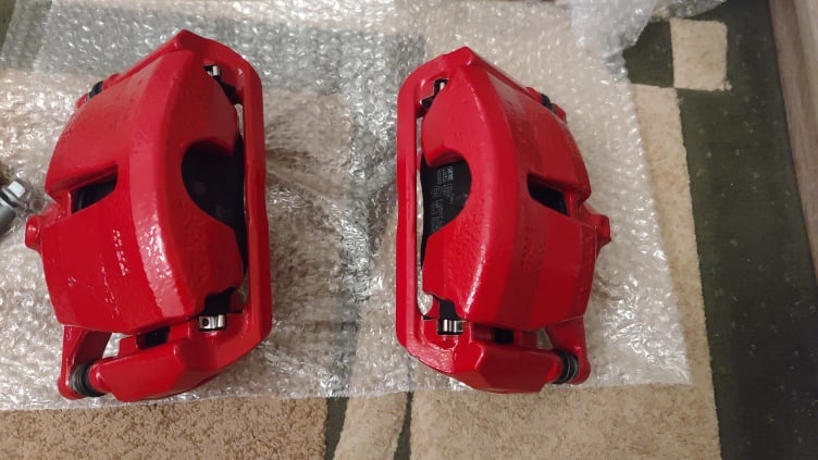 Brzdy 340mm