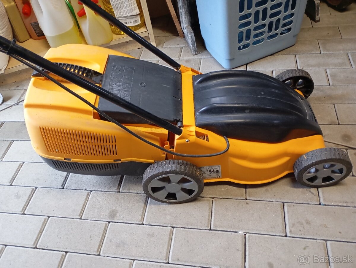 Kosačka elektrická