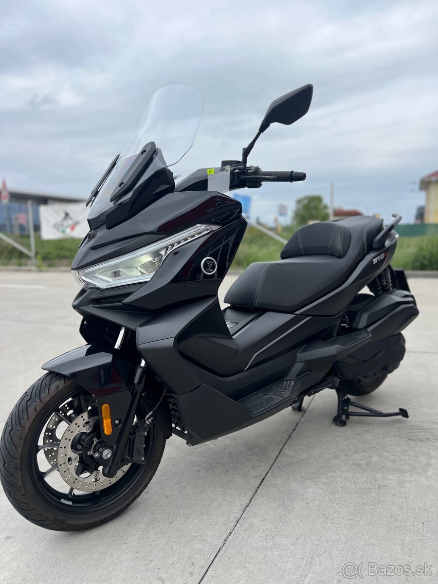 VOGE SR4 MAX 350 ccm