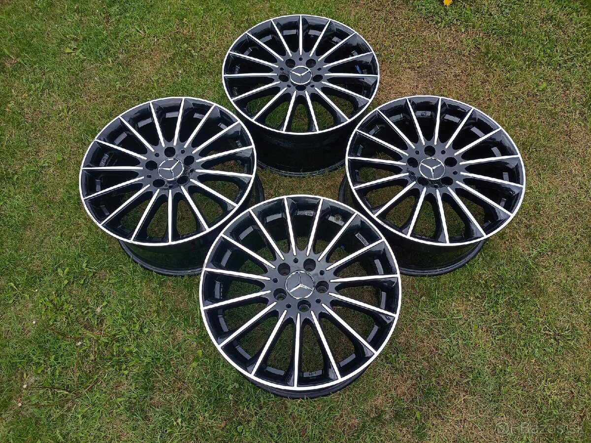 Disky R18 5x112 ET 48