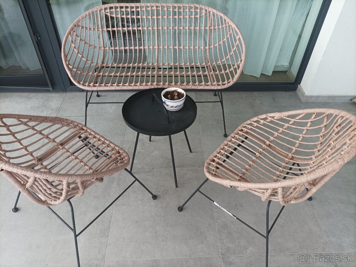 Zahradna zostava,PC:300 eur
