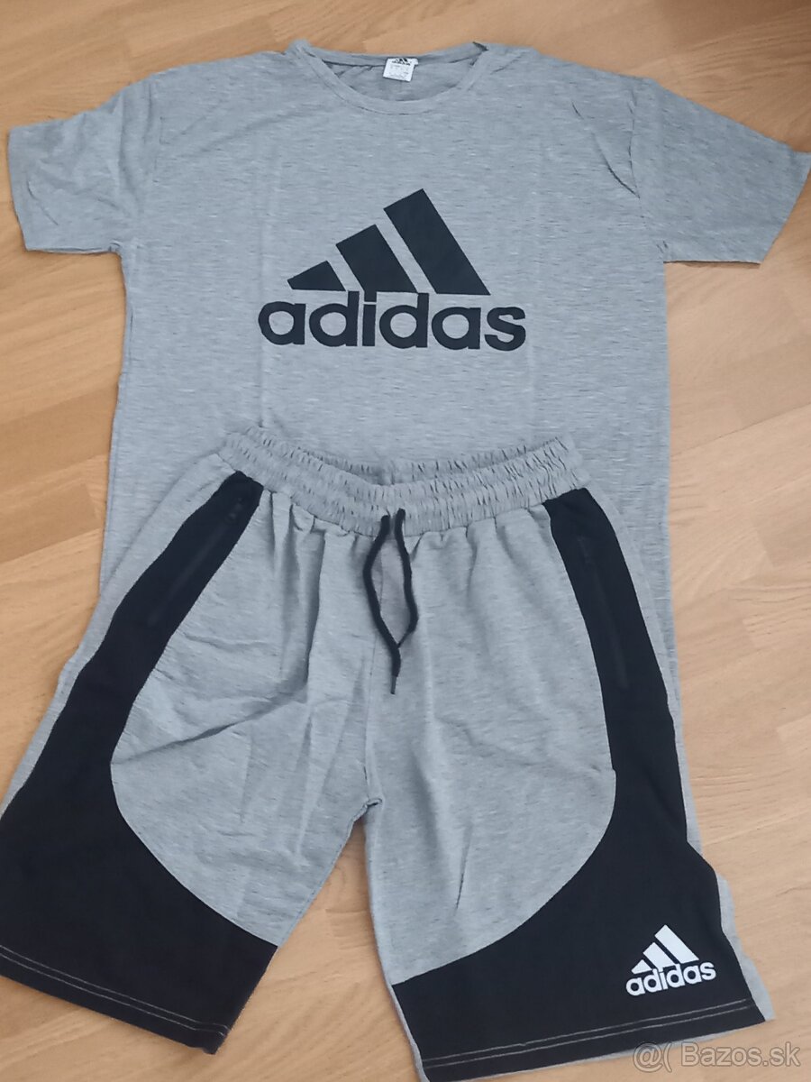 pansky komplet adidas,sedy