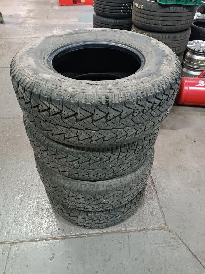 265/70R16