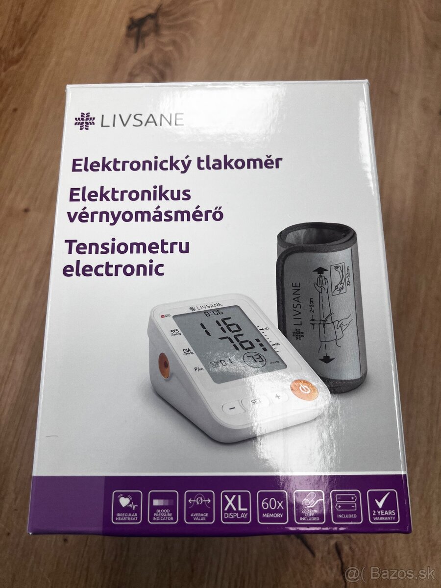 Tlakomer Livsane