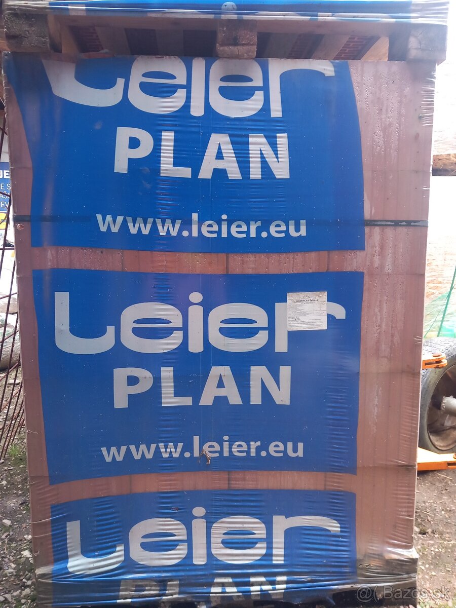 Napredaj tehla Laierplan