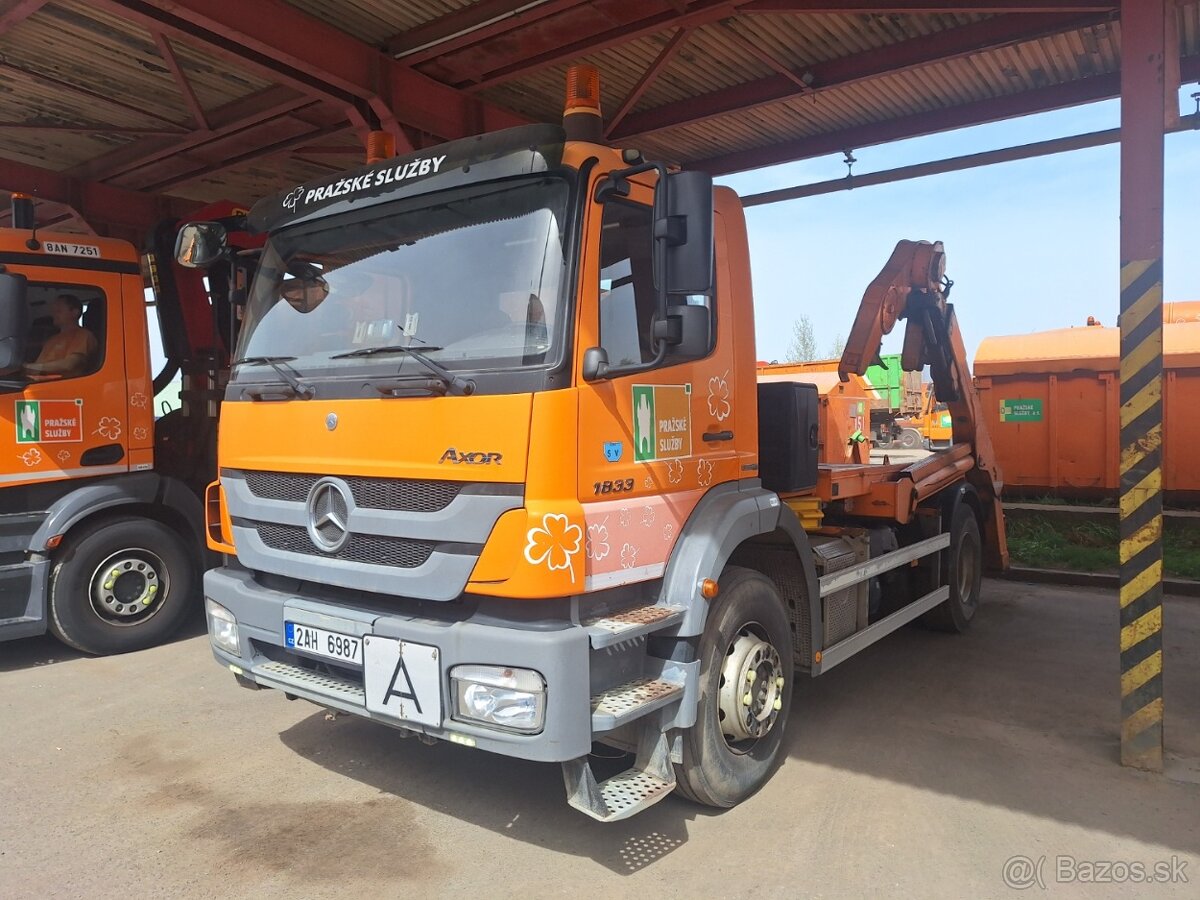 MB AXOR 1833 L
