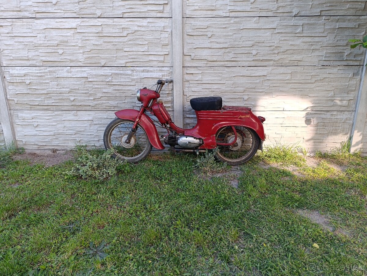 Jawa 555