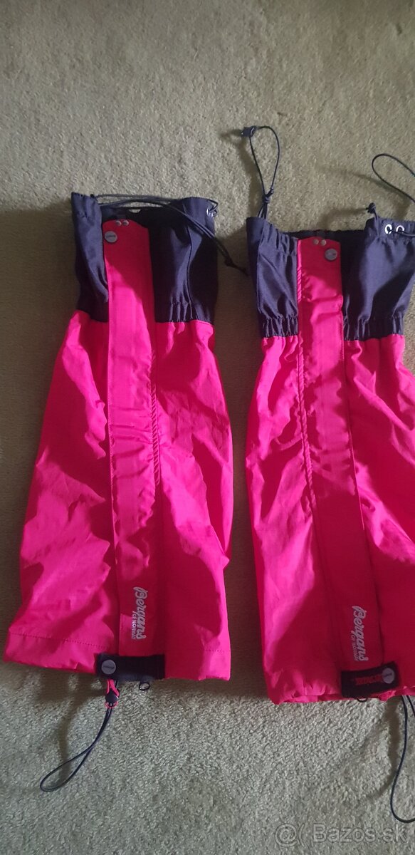 Návleky Bergans