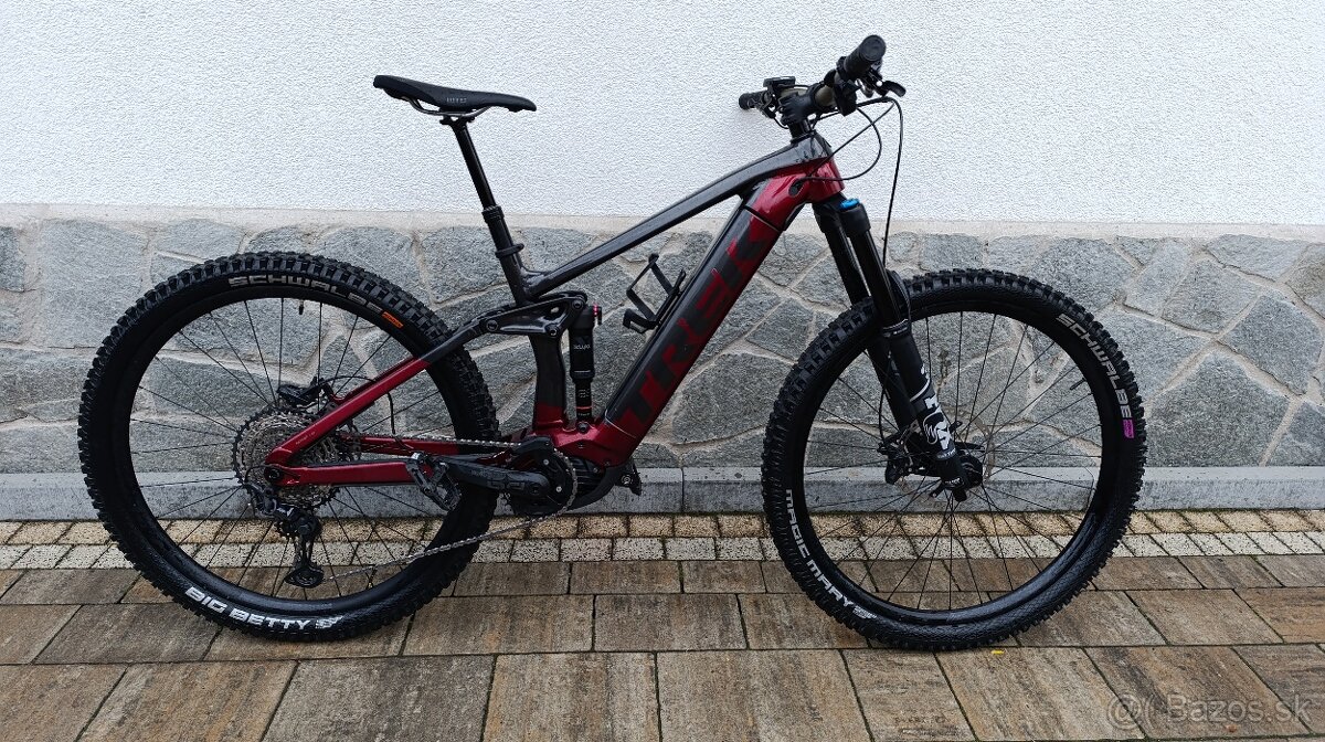 Elektrobicykel Trek Rail 7 625WH, veľkosť M, FOX 36
