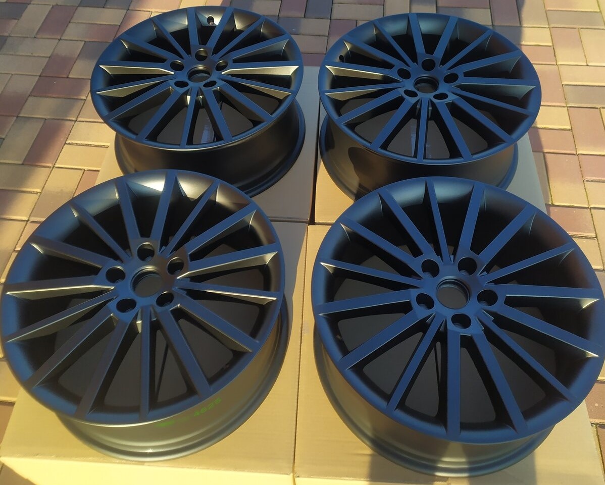 Škoda Turini 18"